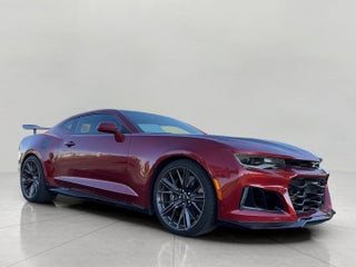 2021 Chevrolet Camaro 2dr Cpe ZL1