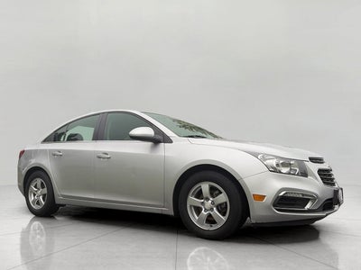 2016 Chevrolet Cruze Limited 4dr Sdn Auto LT w/1LT