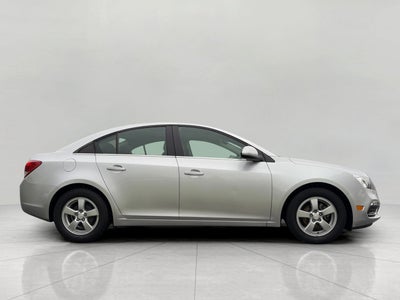 2016 Chevrolet Cruze Limited 4dr Sdn Auto LT w/1LT