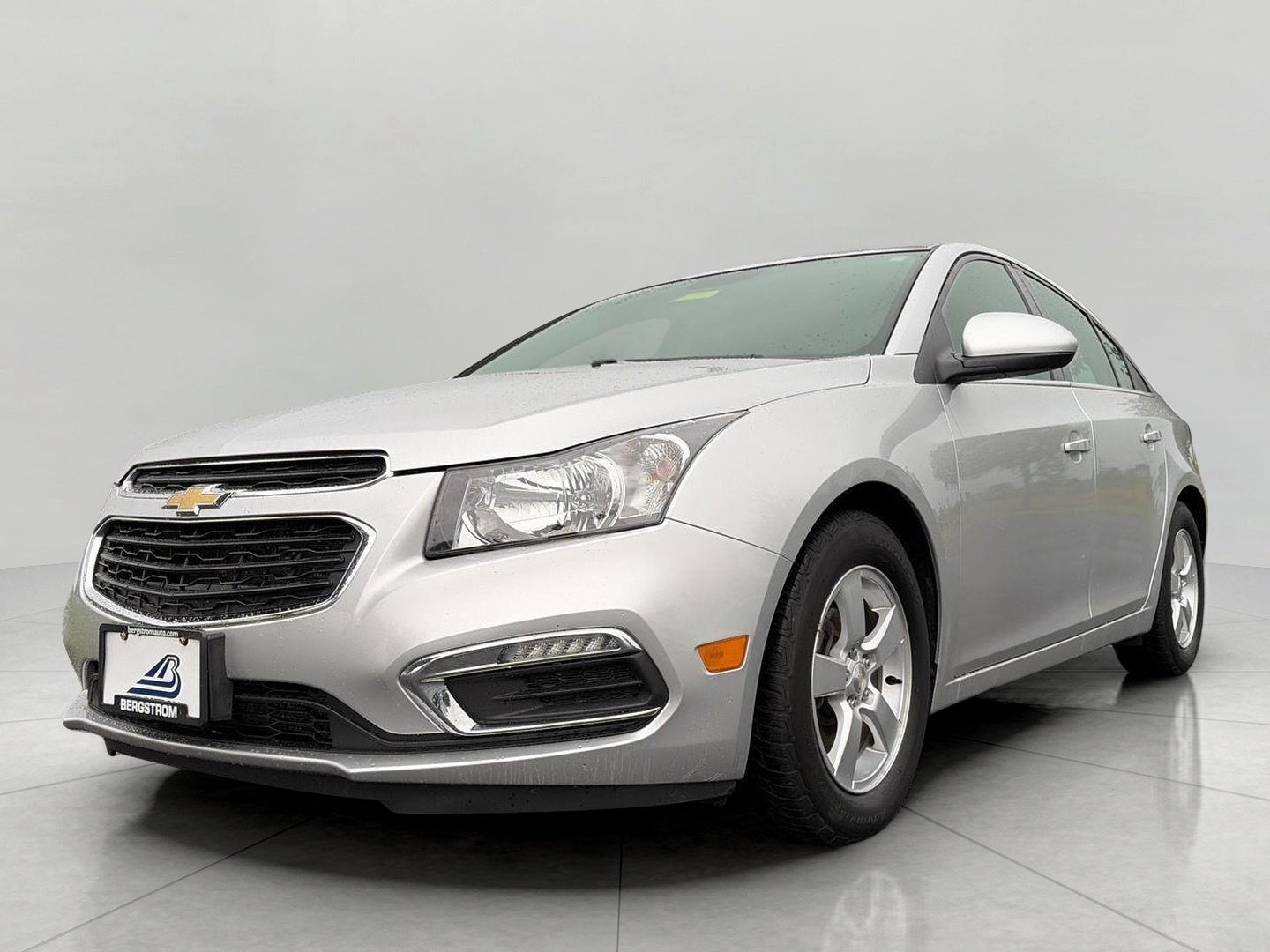 2016 Chevrolet Cruze Limited 4dr Sdn Auto LT w/1LT