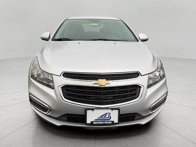 2016 Chevrolet Cruze Limited 4dr Sdn Auto LT w/1LT