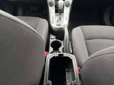 2016 Chevrolet Cruze Limited 4dr Sdn Auto LT w/1LT