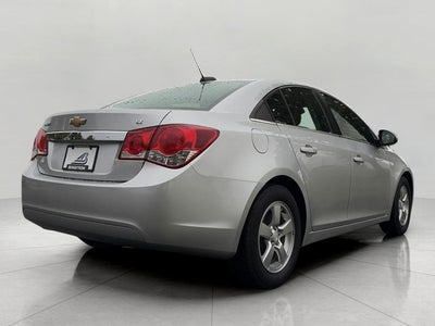 2016 Chevrolet Cruze Limited 4dr Sdn Auto LT w/1LT