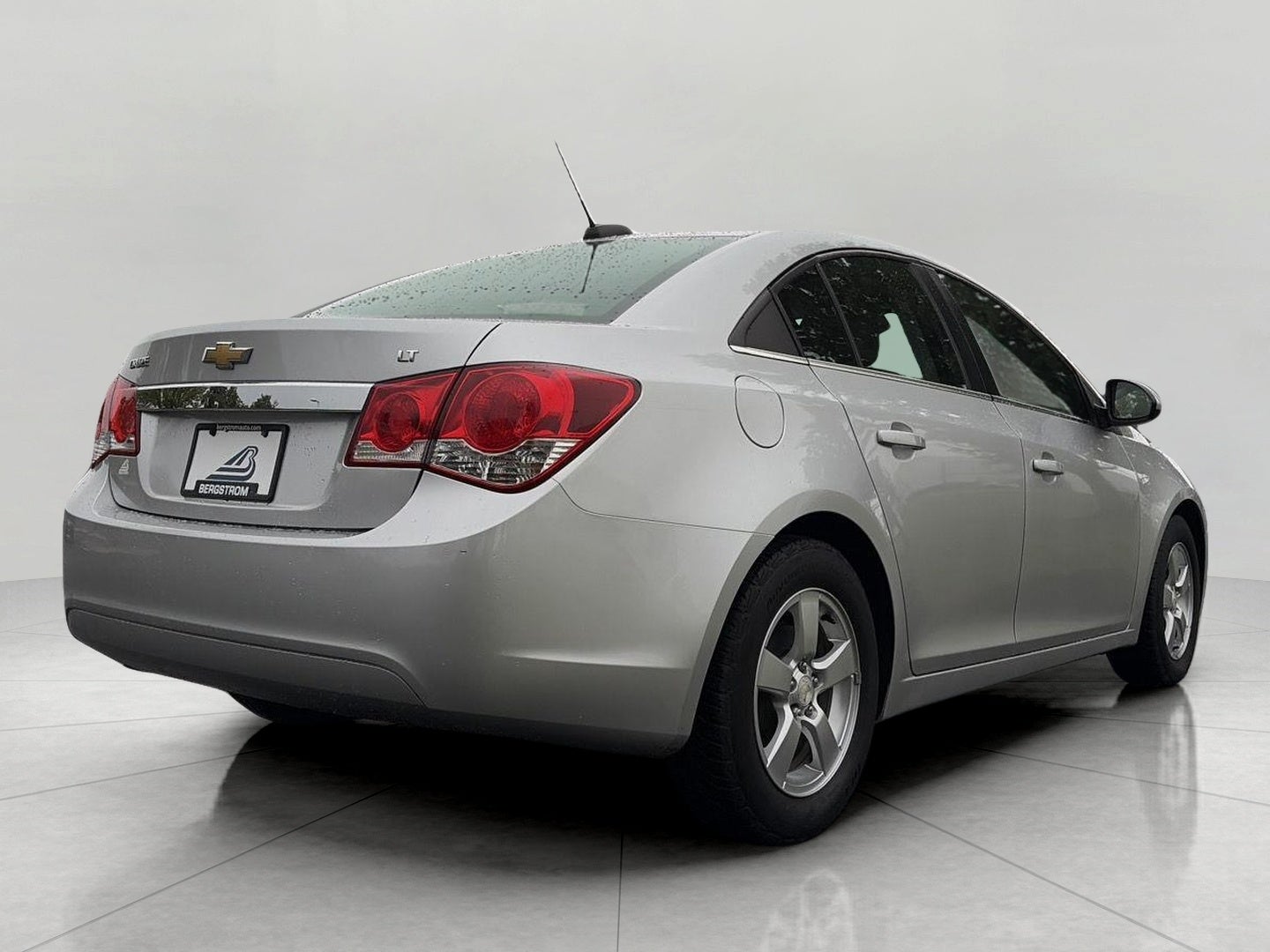 2016 Chevrolet Cruze Limited 4dr Sdn Auto LT w/1LT