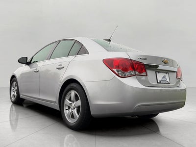 2016 Chevrolet Cruze Limited 4dr Sdn Auto LT w/1LT
