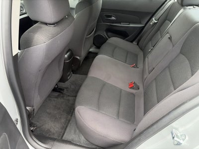 2016 Chevrolet Cruze Limited 4dr Sdn Auto LT w/1LT
