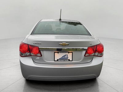 2016 Chevrolet Cruze Limited 4dr Sdn Auto LT w/1LT