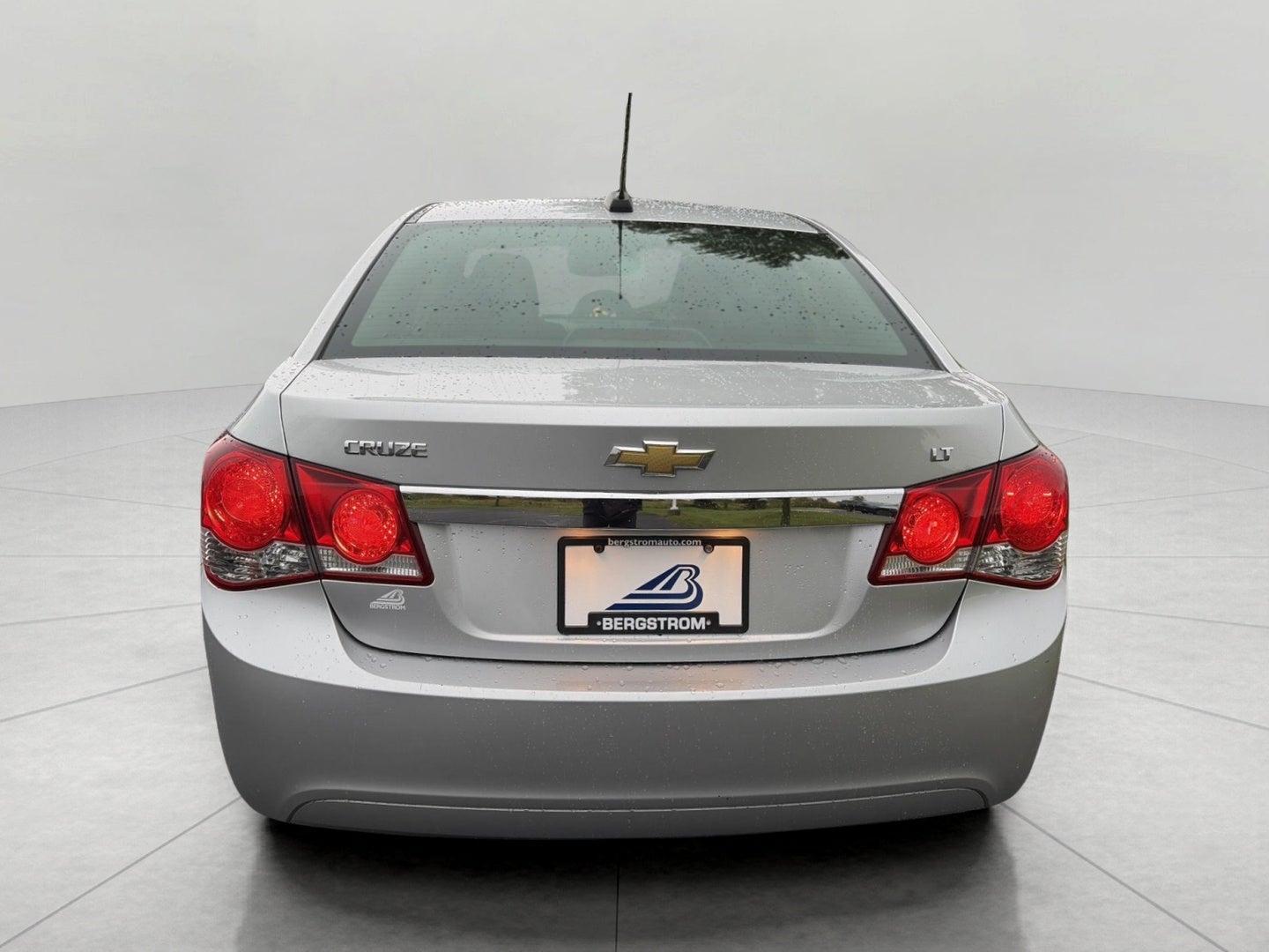 2016 Chevrolet Cruze Limited 4dr Sdn Auto LT w/1LT