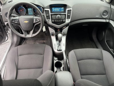 2016 Chevrolet Cruze Limited 4dr Sdn Auto LT w/1LT