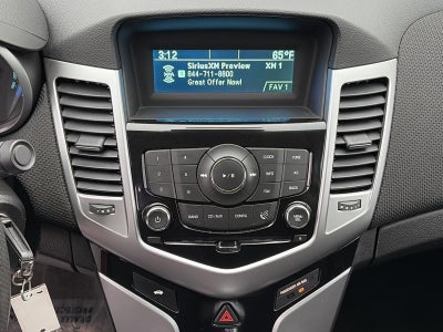 2016 Chevrolet Cruze Limited 4dr Sdn Auto LT w/1LT