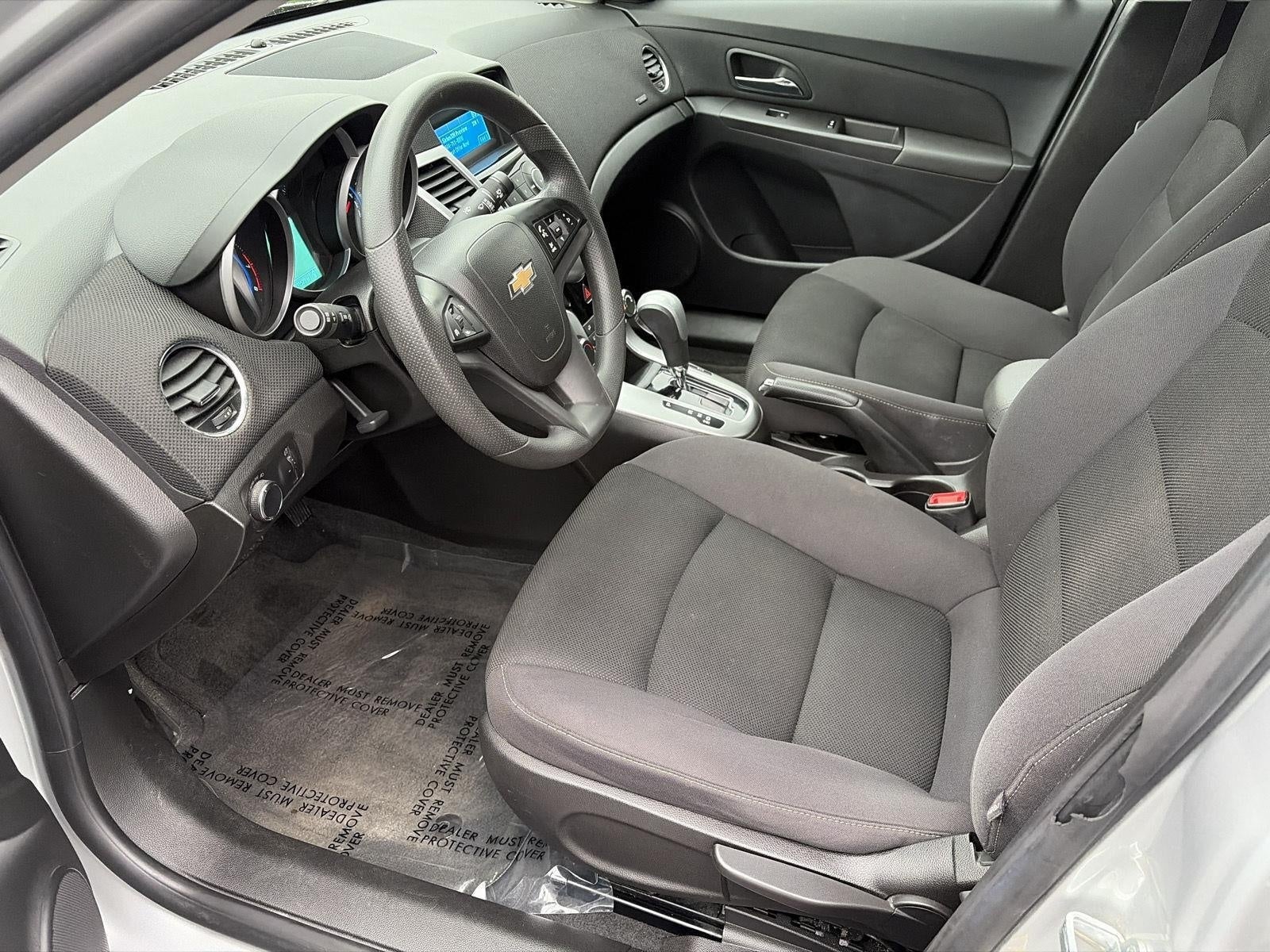 2016 Chevrolet Cruze Limited 4dr Sdn Auto LT w/1LT
