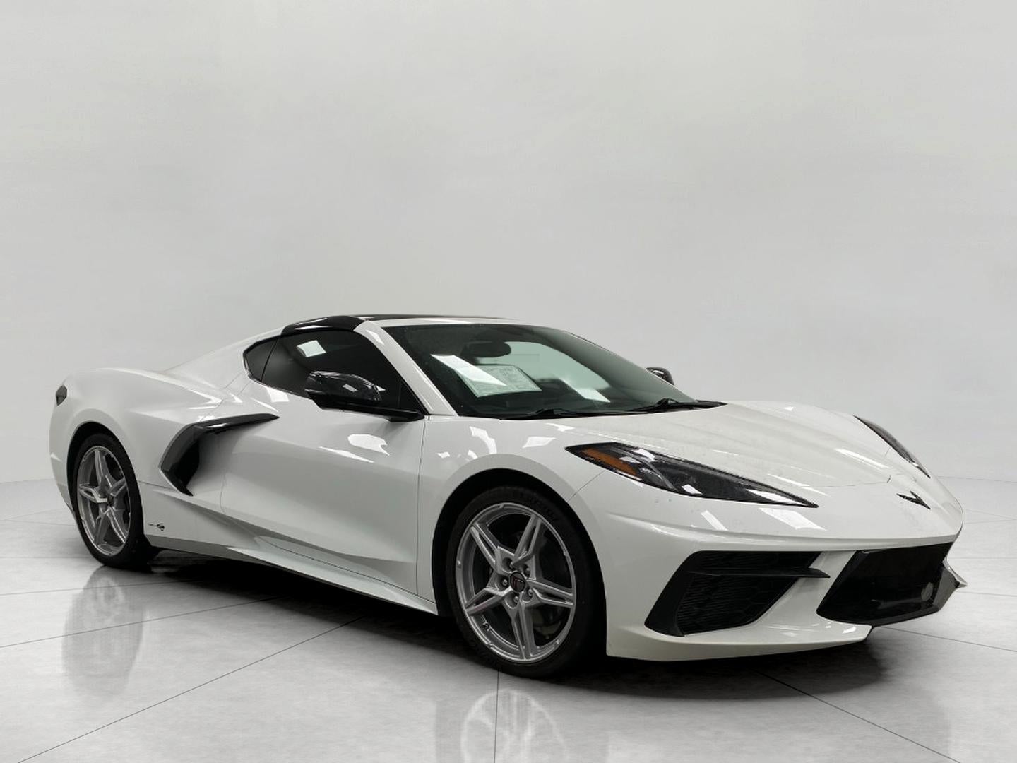 2020 Chevrolet Corvette 2dr Stingray Cpe w/1LT