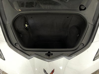 2020 Chevrolet Corvette 2dr Stingray Cpe w/1LT