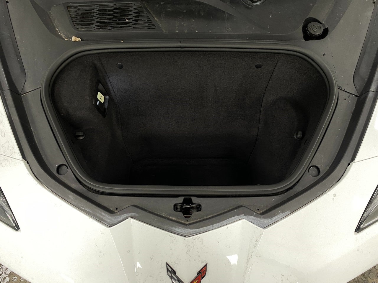 2020 Chevrolet Corvette 2dr Stingray Cpe w/1LT