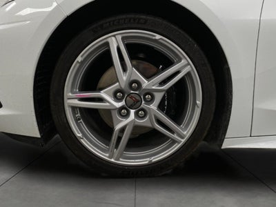2020 Chevrolet Corvette 2dr Stingray Cpe w/1LT