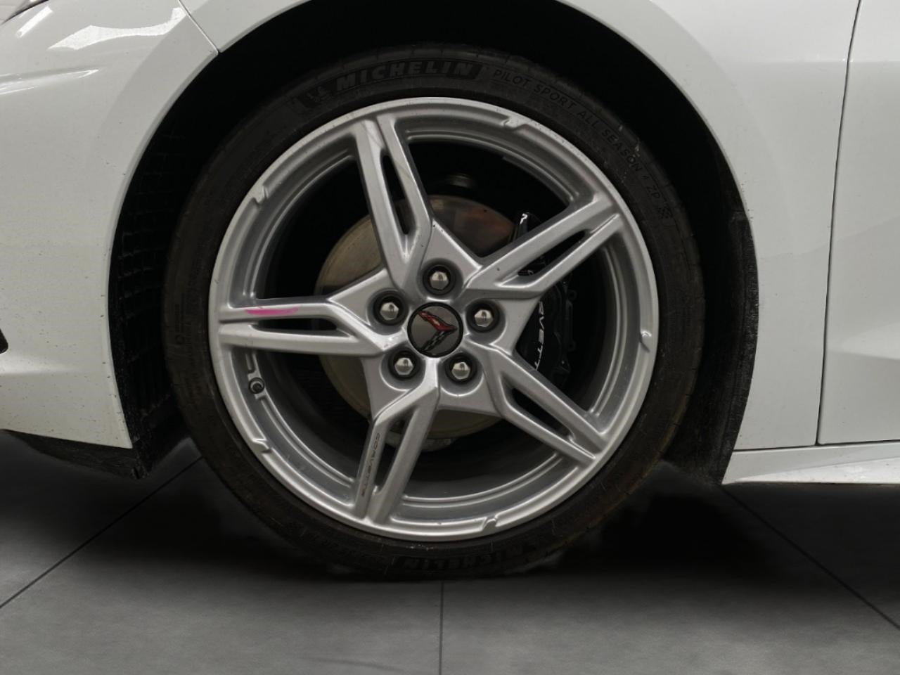 2020 Chevrolet Corvette 2dr Stingray Cpe w/1LT