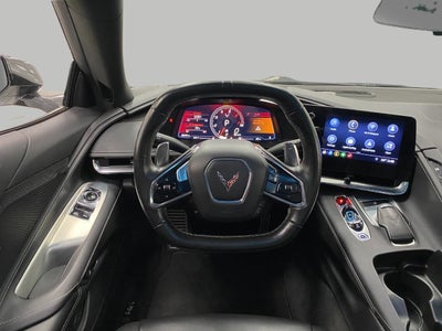 2020 Chevrolet Corvette 2dr Stingray Cpe w/1LT