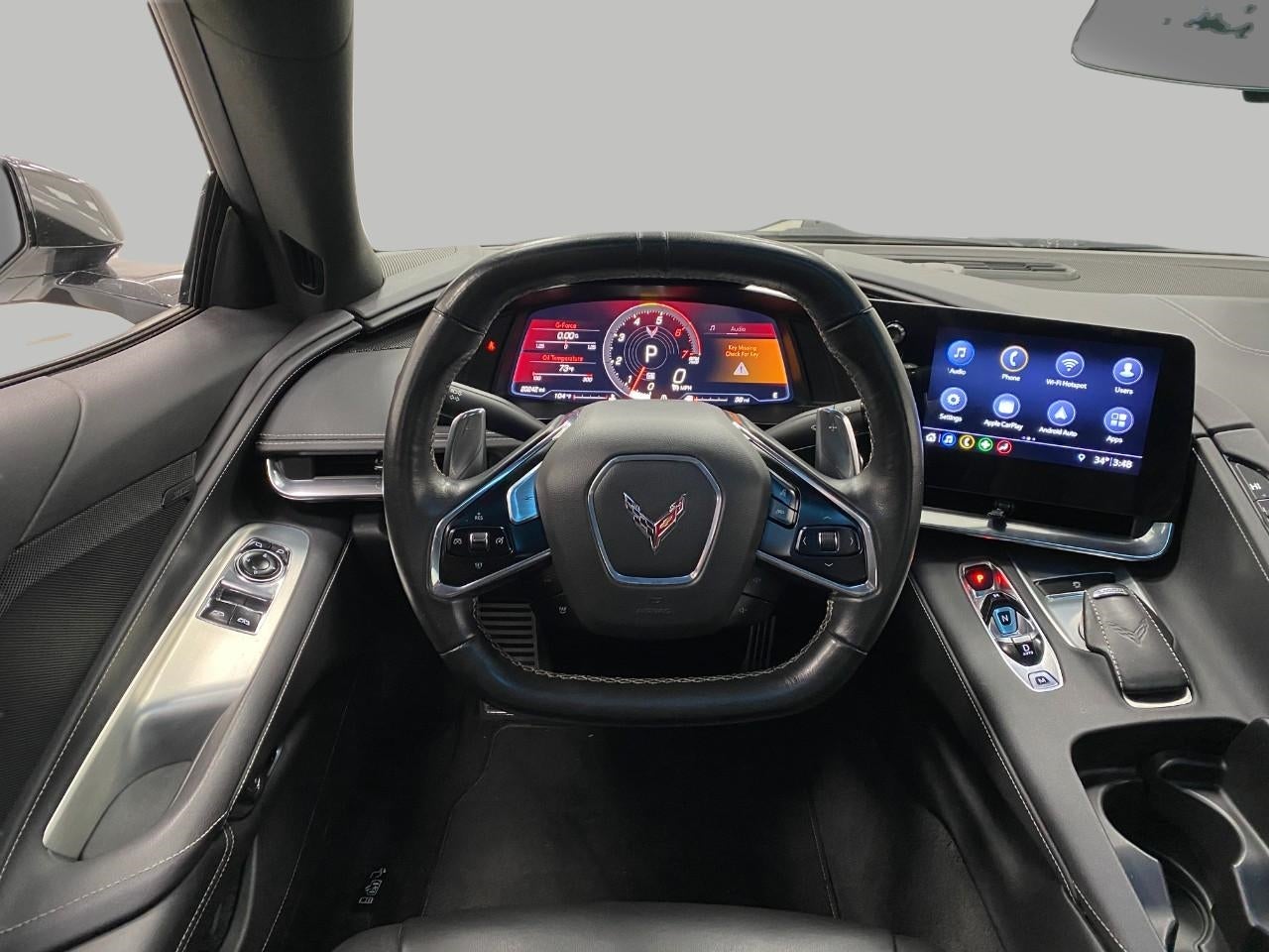 2020 Chevrolet Corvette 2dr Stingray Cpe w/1LT