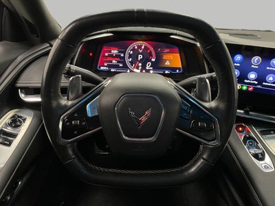 2020 Chevrolet Corvette 2dr Stingray Cpe w/1LT