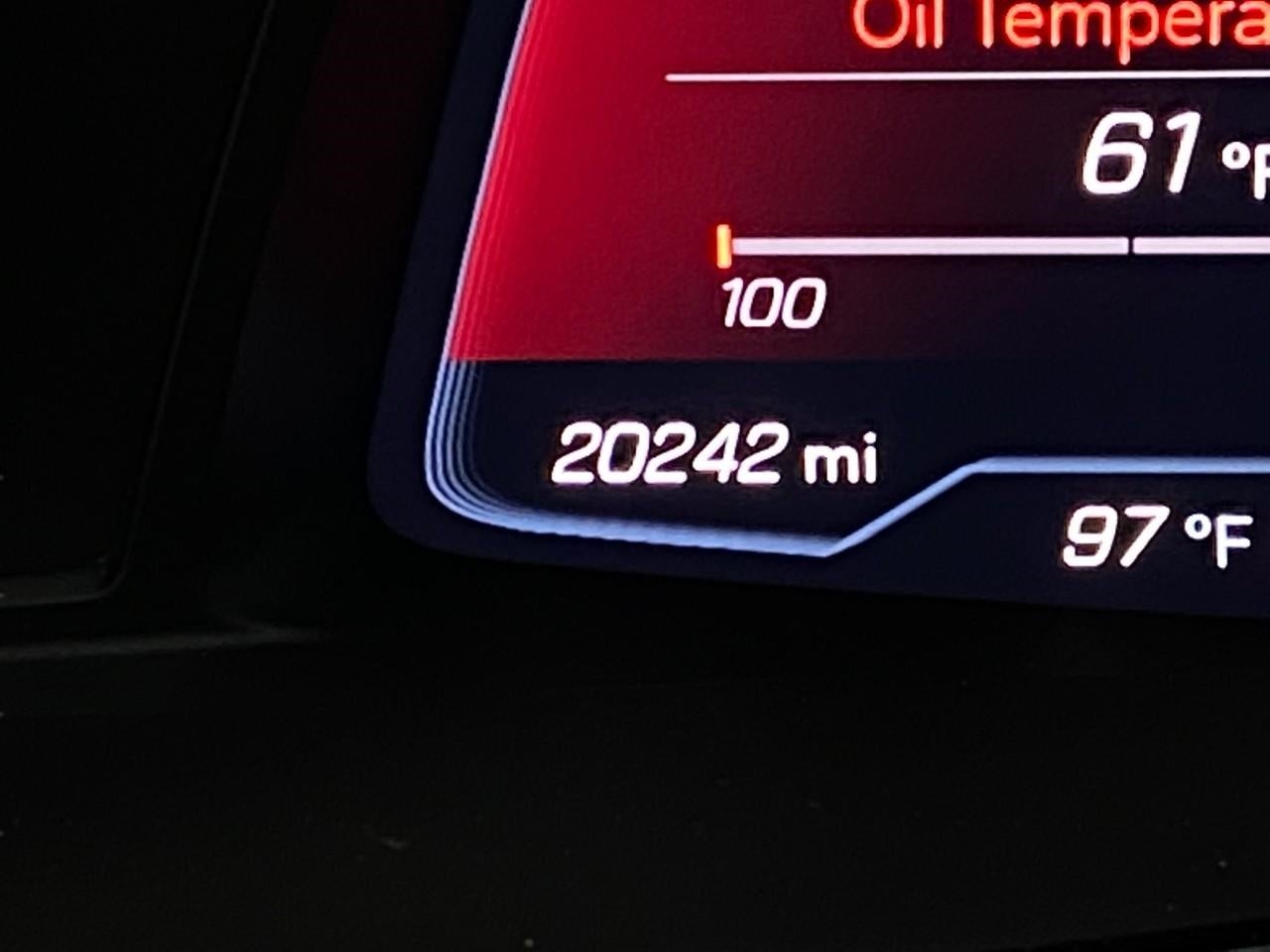 2020 Chevrolet Corvette 2dr Stingray Cpe w/1LT