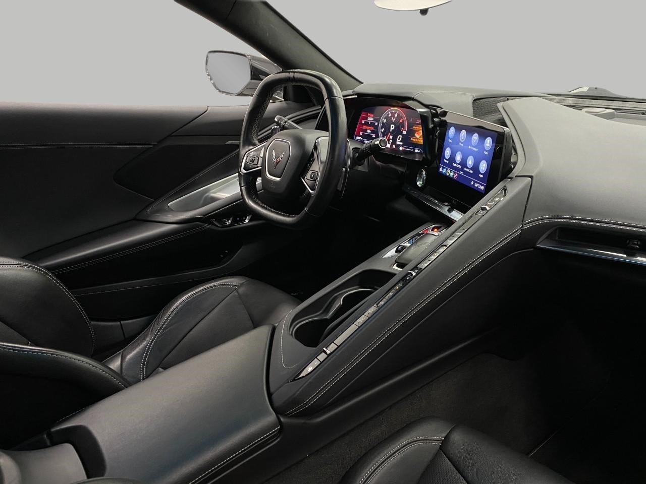 2020 Chevrolet Corvette 2dr Stingray Cpe w/1LT