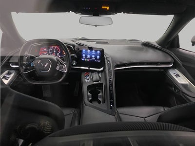 2020 Chevrolet Corvette 2dr Stingray Cpe w/1LT