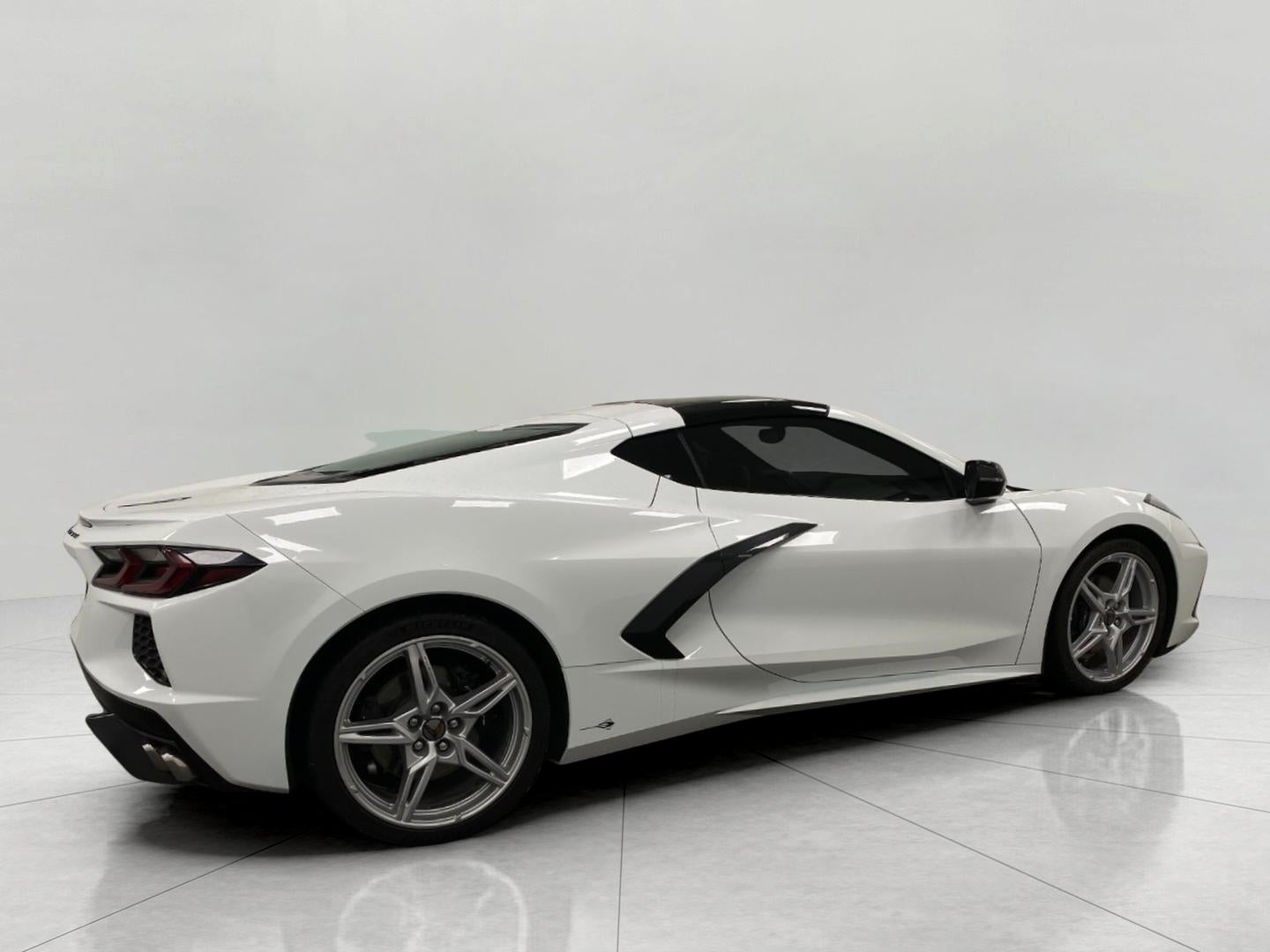 2020 Chevrolet Corvette 2dr Stingray Cpe w/1LT