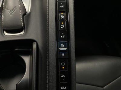 2020 Chevrolet Corvette 2dr Stingray Cpe w/1LT