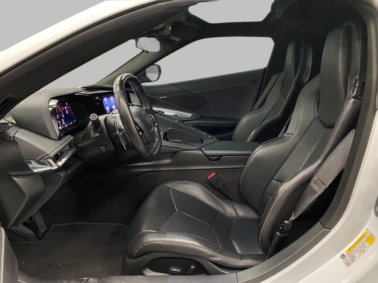 2020 Chevrolet Corvette 2dr Stingray Cpe w/1LT