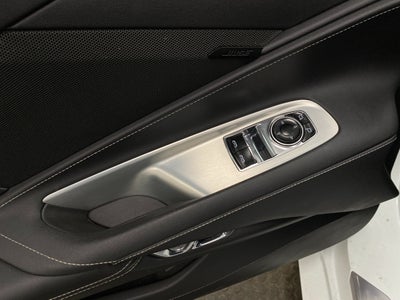 2020 Chevrolet Corvette 2dr Stingray Cpe w/1LT