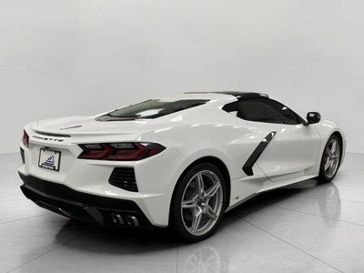 2020 Chevrolet Corvette 2dr Stingray Cpe w/1LT