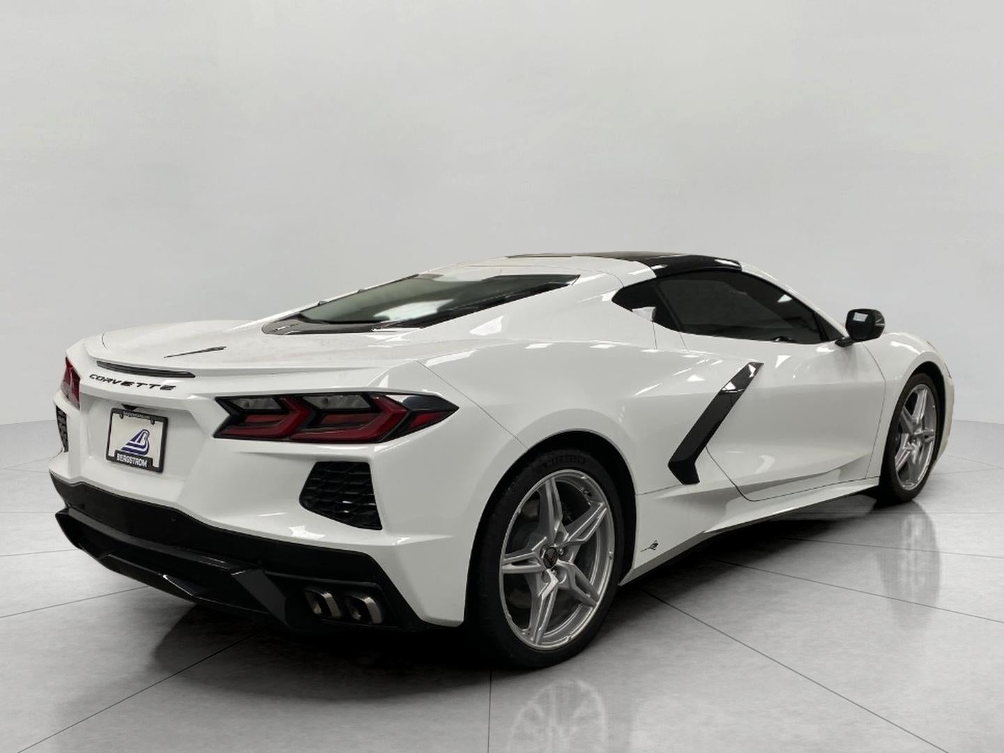 2020 Chevrolet Corvette 2dr Stingray Cpe w/1LT