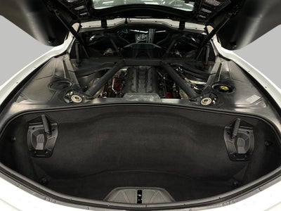 2020 Chevrolet Corvette 2dr Stingray Cpe w/1LT