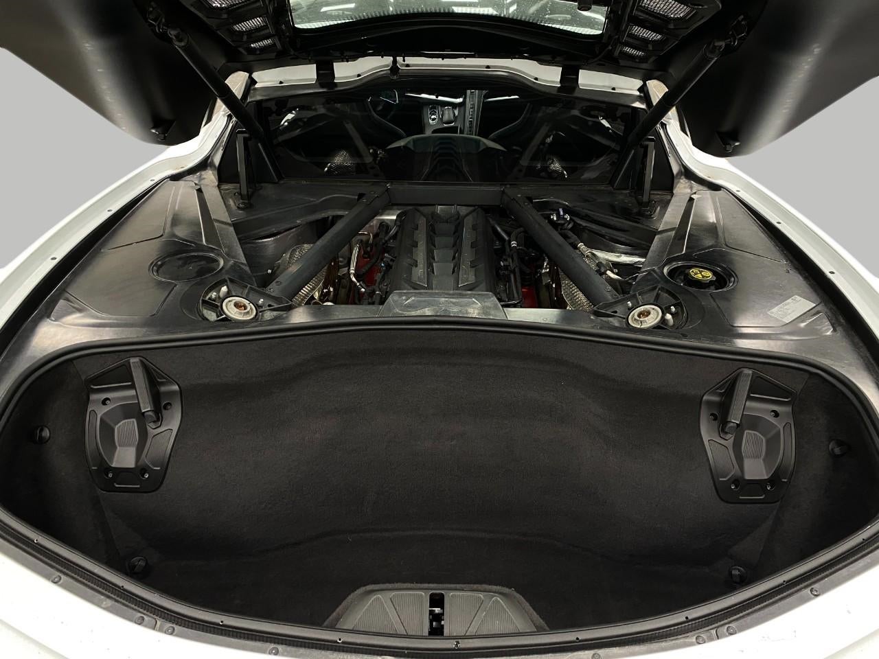 2020 Chevrolet Corvette 2dr Stingray Cpe w/1LT