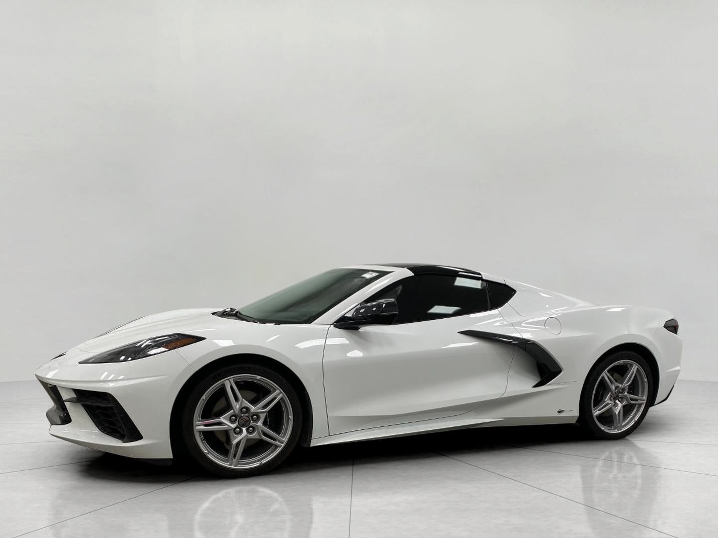 2020 Chevrolet Corvette 2dr Stingray Cpe w/1LT