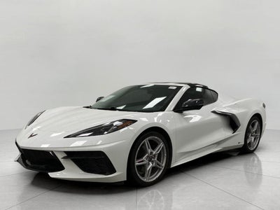 2020 Chevrolet Corvette 2dr Stingray Cpe w/1LT