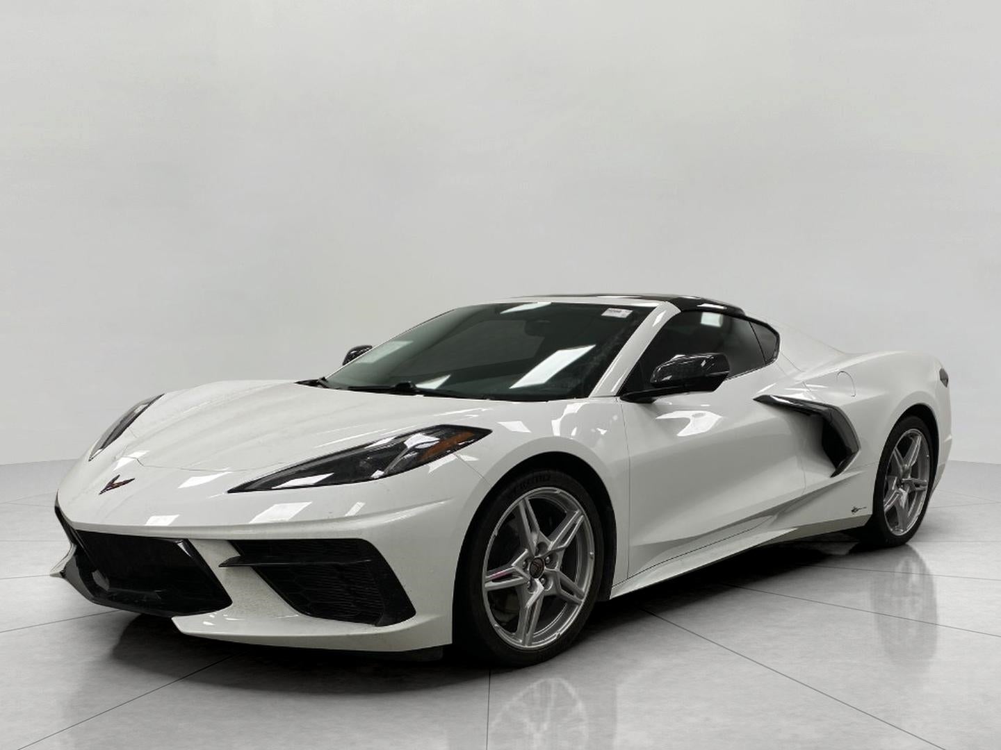 2020 Chevrolet Corvette 2dr Stingray Cpe w/1LT