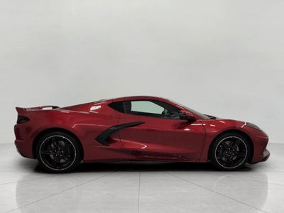 2024 Chevrolet Corvette 2dr Stingray Cpe w/1LT