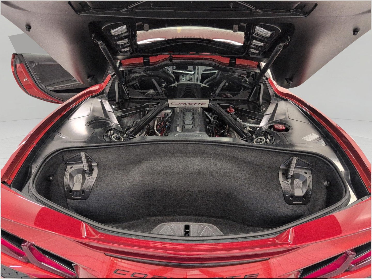 2024 Chevrolet Corvette 2dr Stingray Cpe w/1LT