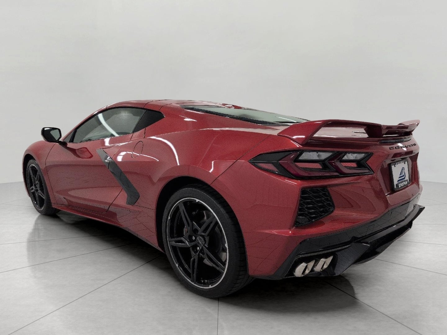 2024 Chevrolet Corvette 2dr Stingray Cpe w/1LT