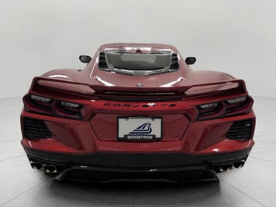 2024 Chevrolet Corvette 2dr Stingray Cpe w/1LT
