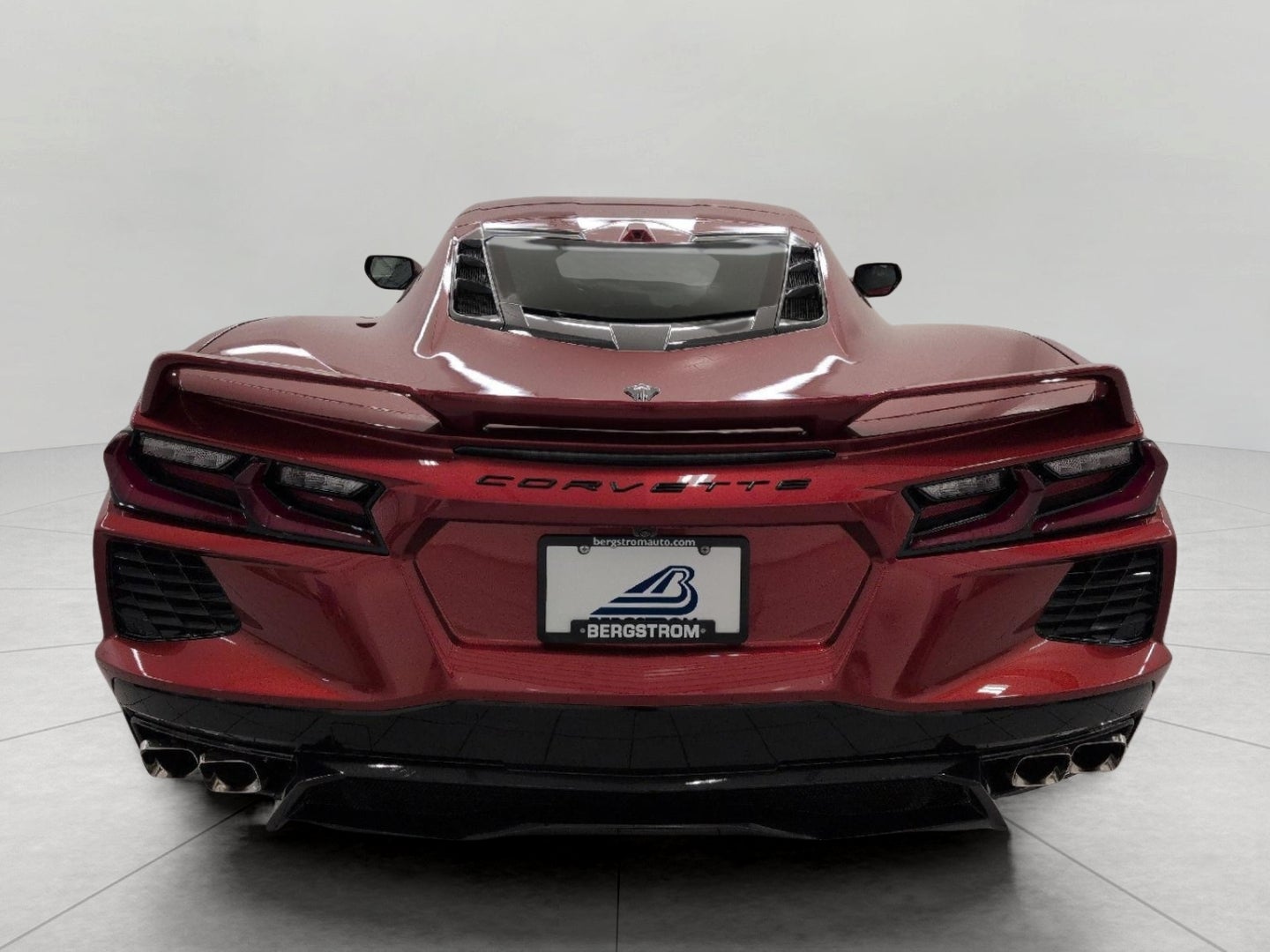 2024 Chevrolet Corvette 2dr Stingray Cpe w/1LT