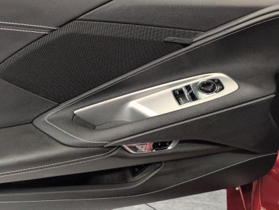 2024 Chevrolet Corvette 2dr Stingray Cpe w/1LT