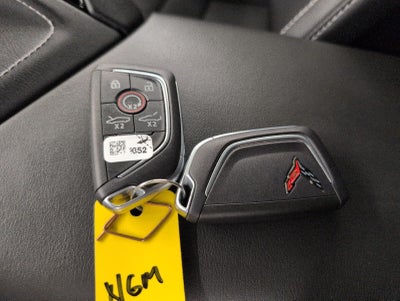 2024 Chevrolet Corvette 2dr Stingray Cpe w/1LT