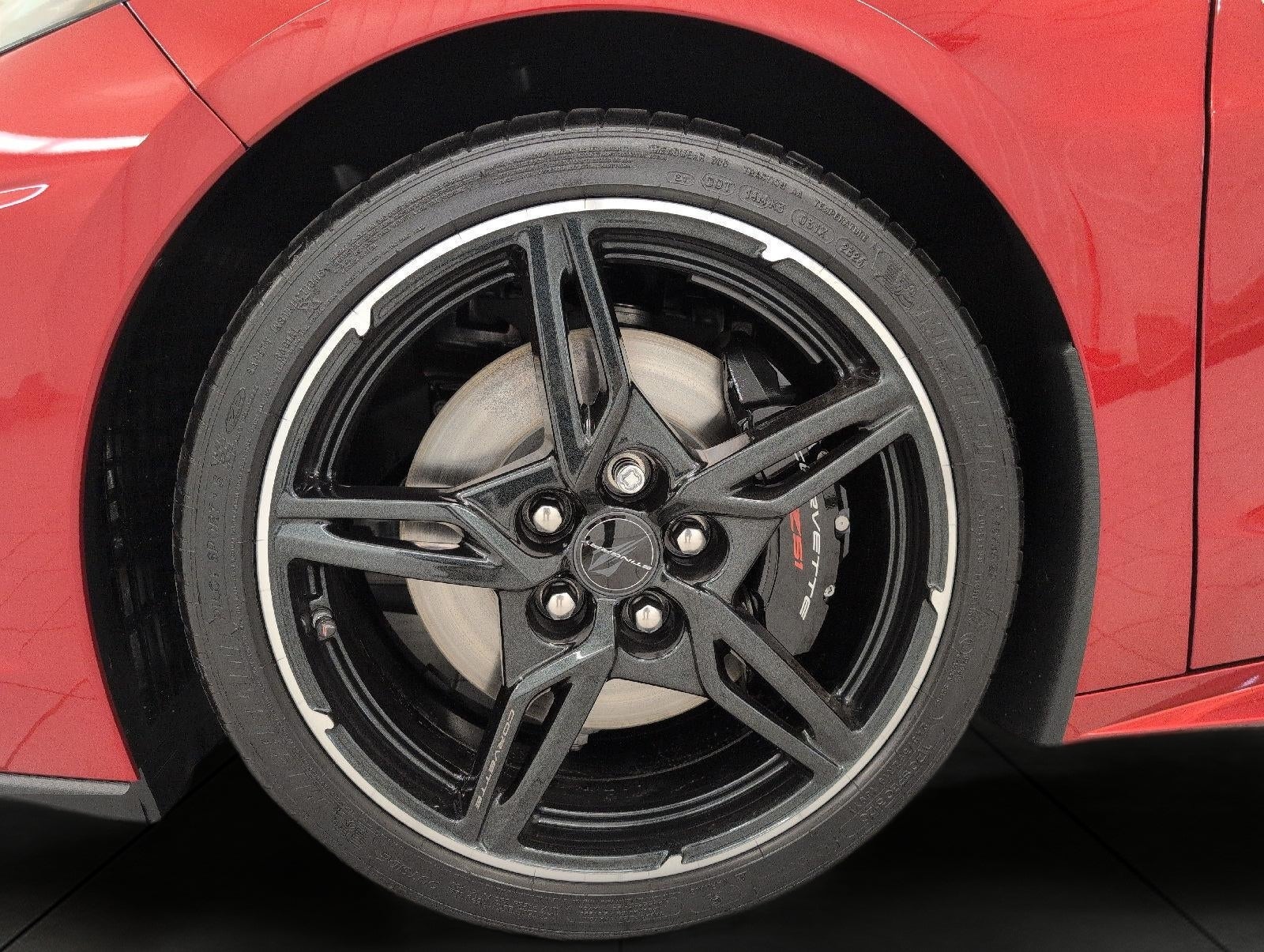 2024 Chevrolet Corvette 2dr Stingray Cpe w/1LT