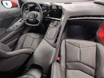2024 Chevrolet Corvette 2dr Stingray Cpe w/1LT