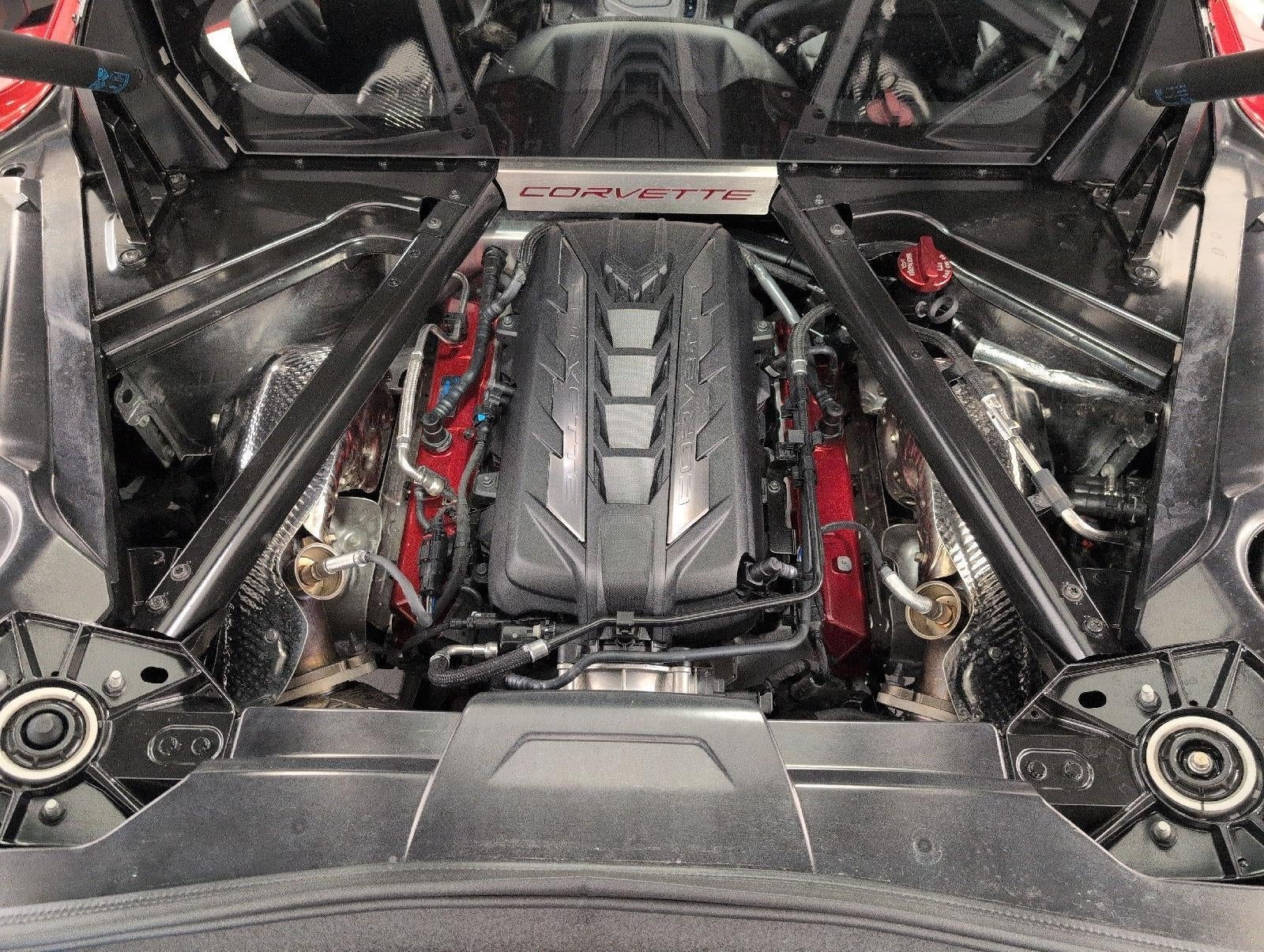 2024 Chevrolet Corvette 2dr Stingray Cpe w/1LT