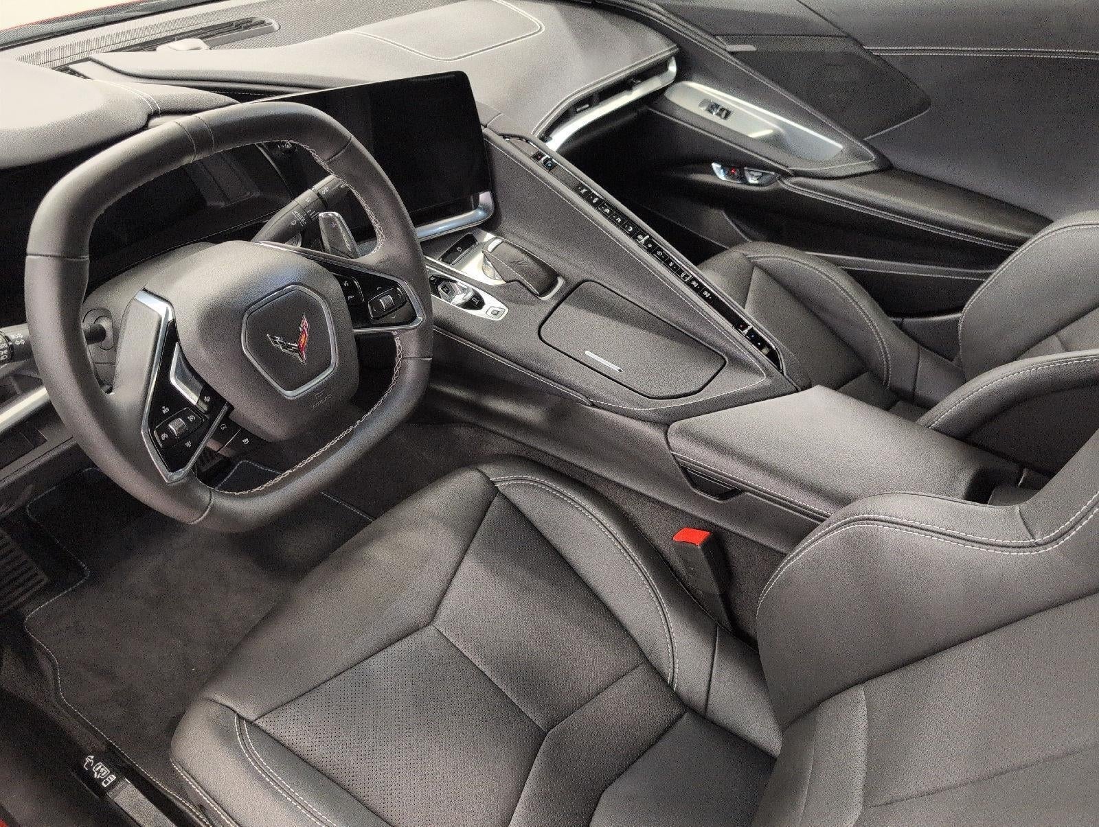 2024 Chevrolet Corvette 2dr Stingray Cpe w/1LT