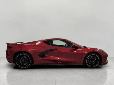 2024 Chevrolet Corvette 2dr Stingray Cpe w/1LT