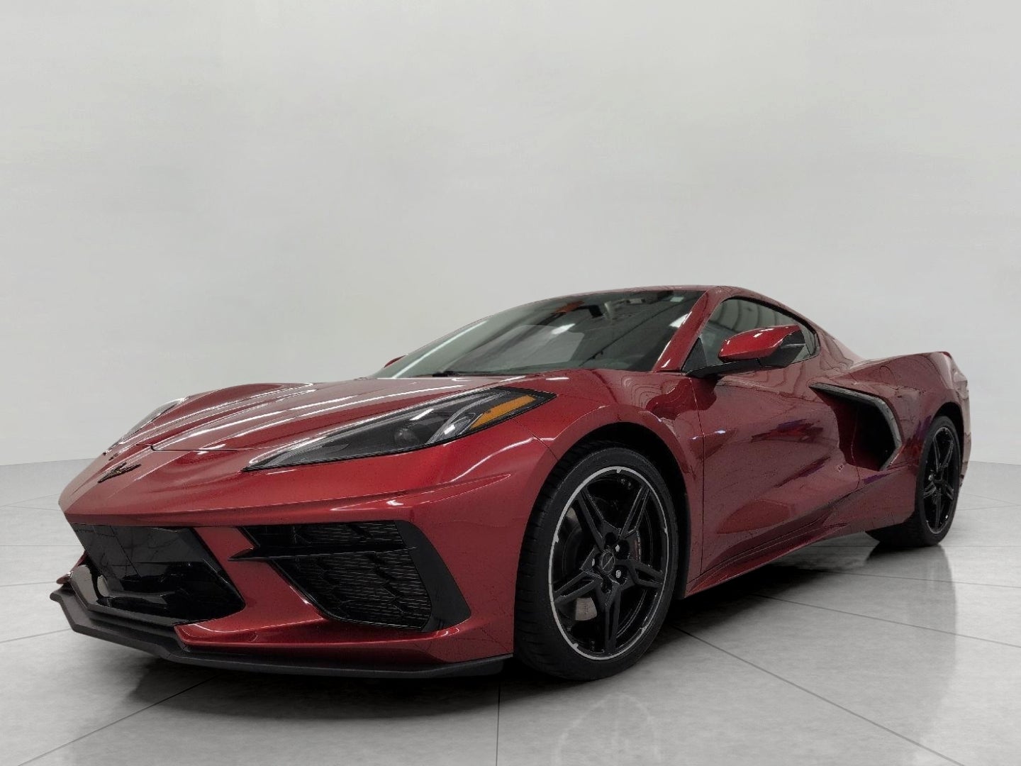 2024 Chevrolet Corvette 2dr Stingray Cpe w/1LT